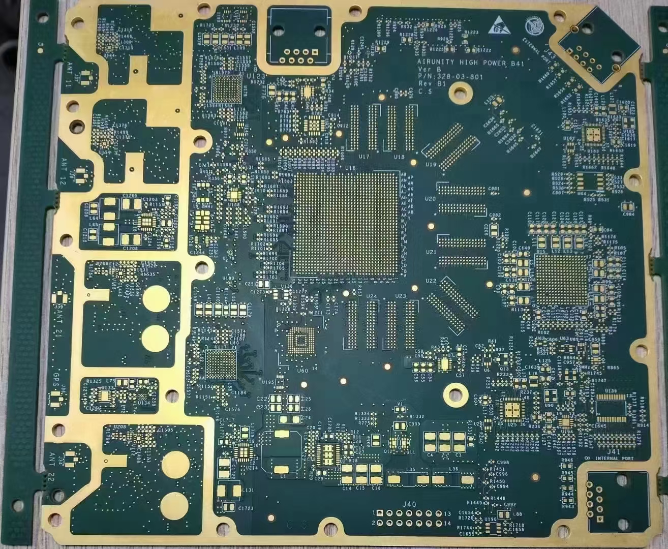 凌航达是您PCB制板的不二之选